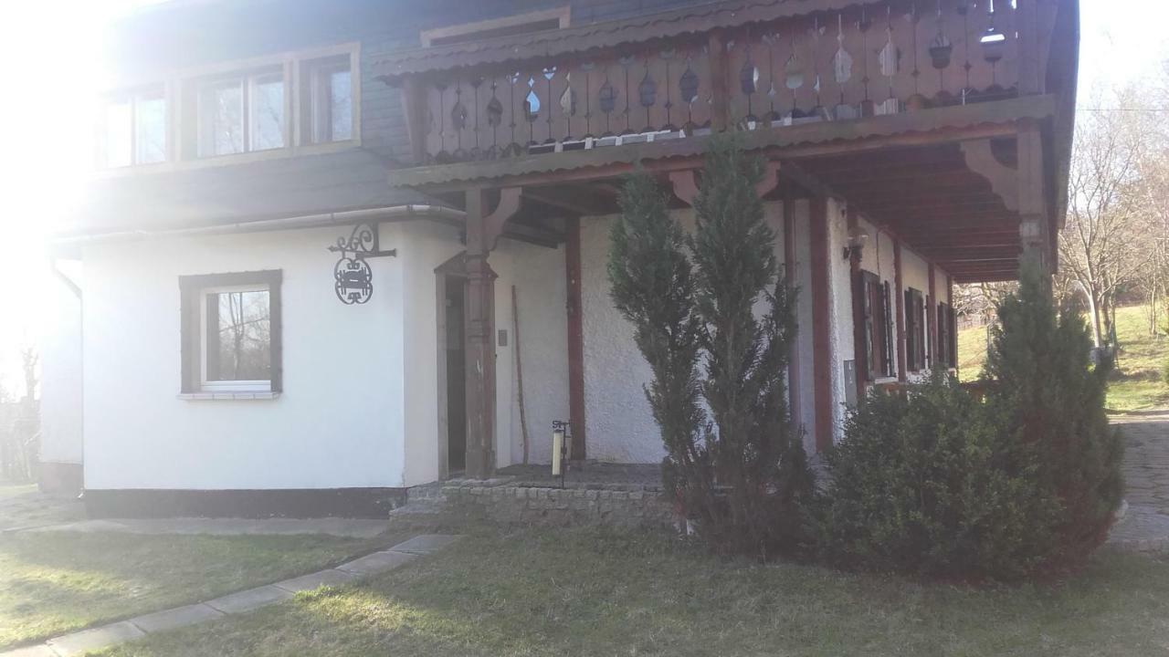 Hôtel Willa Urocza à Karpacz Extérieur photo