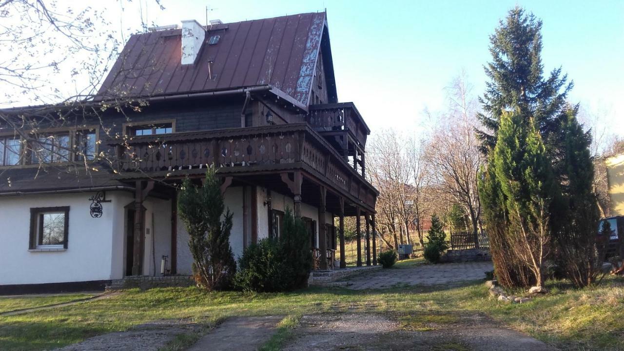 Hôtel Willa Urocza à Karpacz Extérieur photo