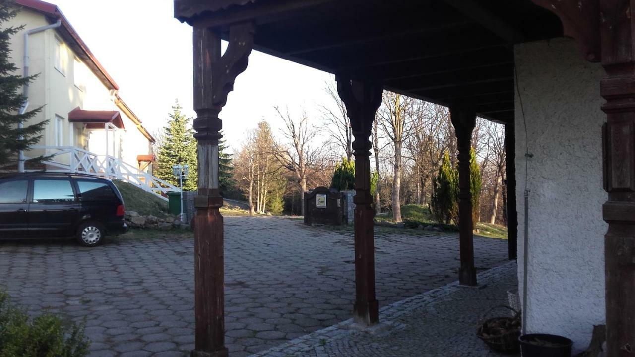 Hôtel Willa Urocza à Karpacz Extérieur photo