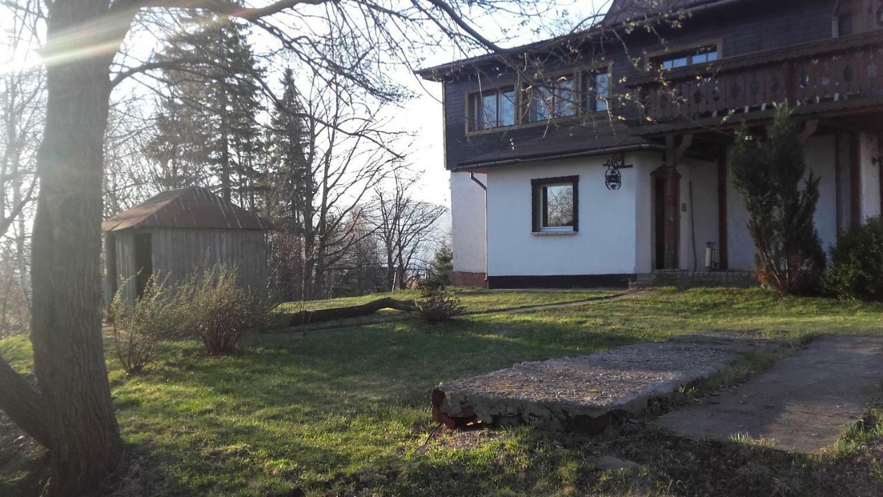 Hôtel Willa Urocza à Karpacz Extérieur photo