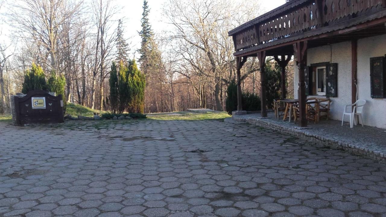 Hôtel Willa Urocza à Karpacz Extérieur photo