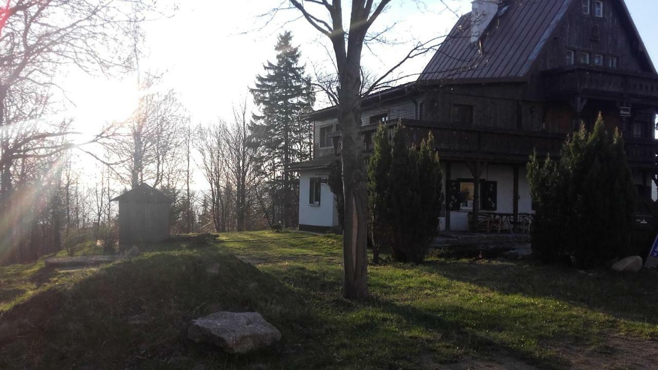 Hôtel Willa Urocza à Karpacz Extérieur photo