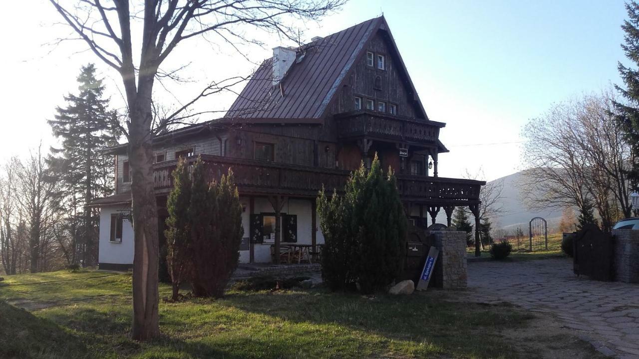 Hôtel Willa Urocza à Karpacz Extérieur photo