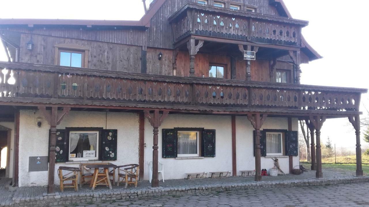 Hôtel Willa Urocza à Karpacz Extérieur photo