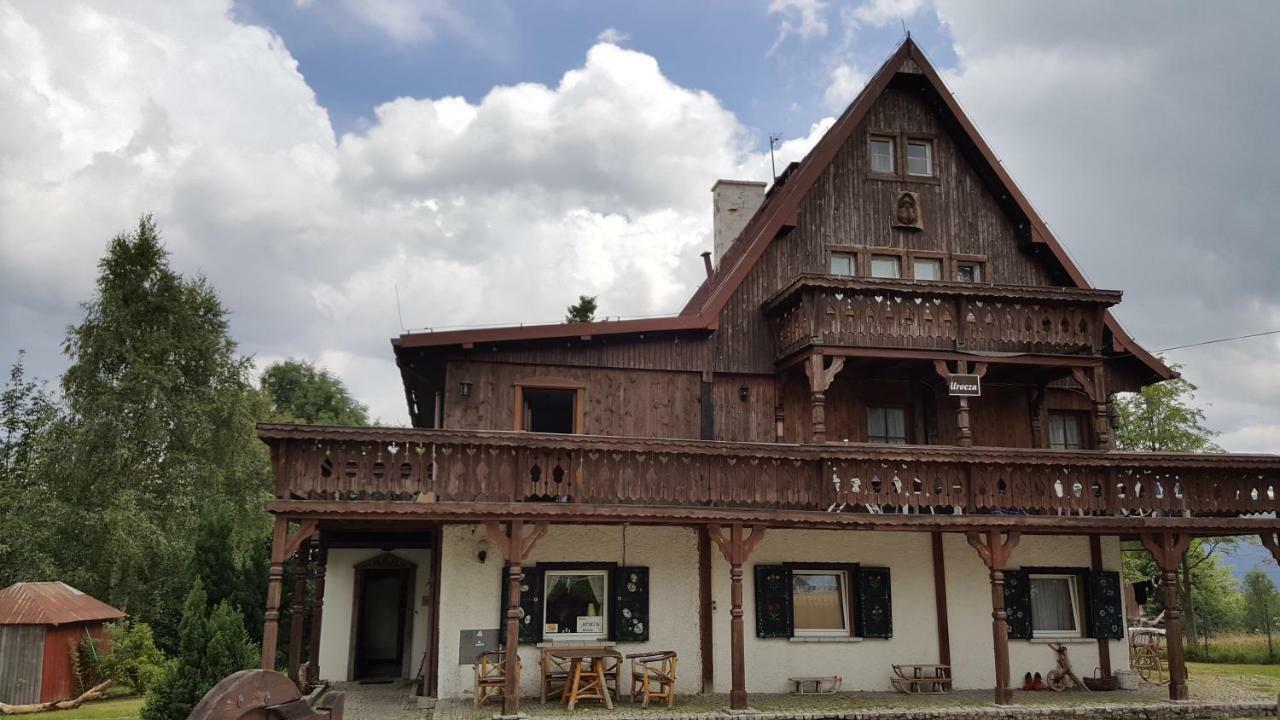 Hôtel Willa Urocza à Karpacz Extérieur photo